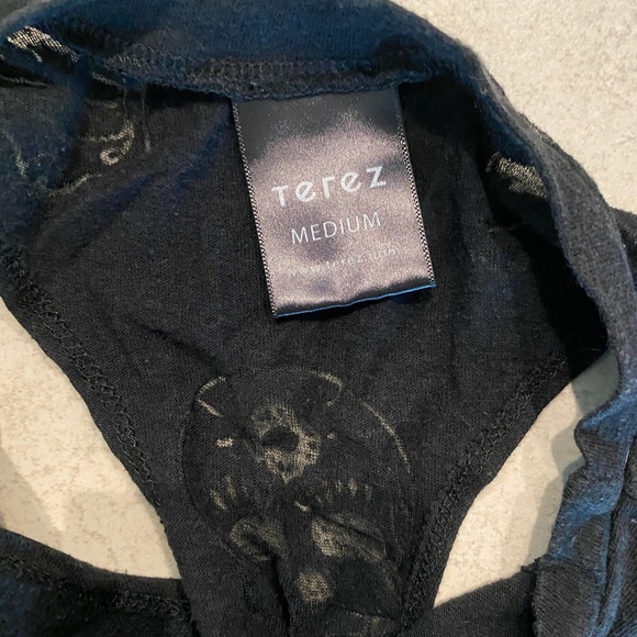 Skull tank top - Picture 2 of 2